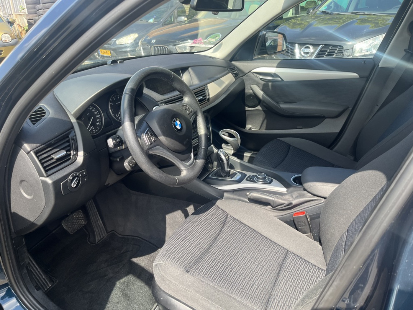 Foto van BMW X1 Sdrive20i