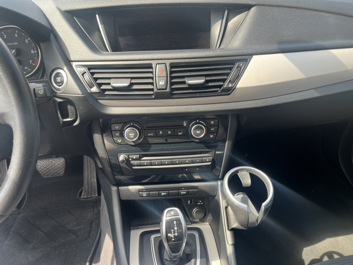 Foto van BMW X1 Sdrive20i