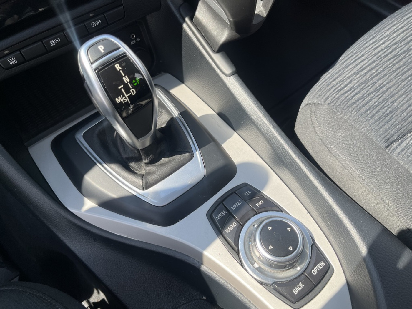 Foto van BMW X1 Sdrive20i