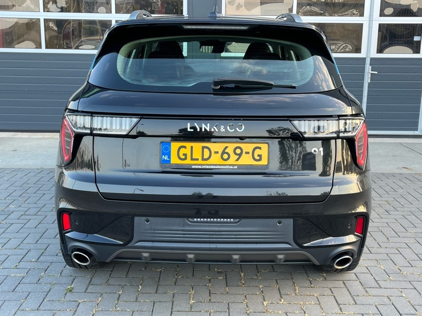 Foto van Lynk&co LYNK & Co 01