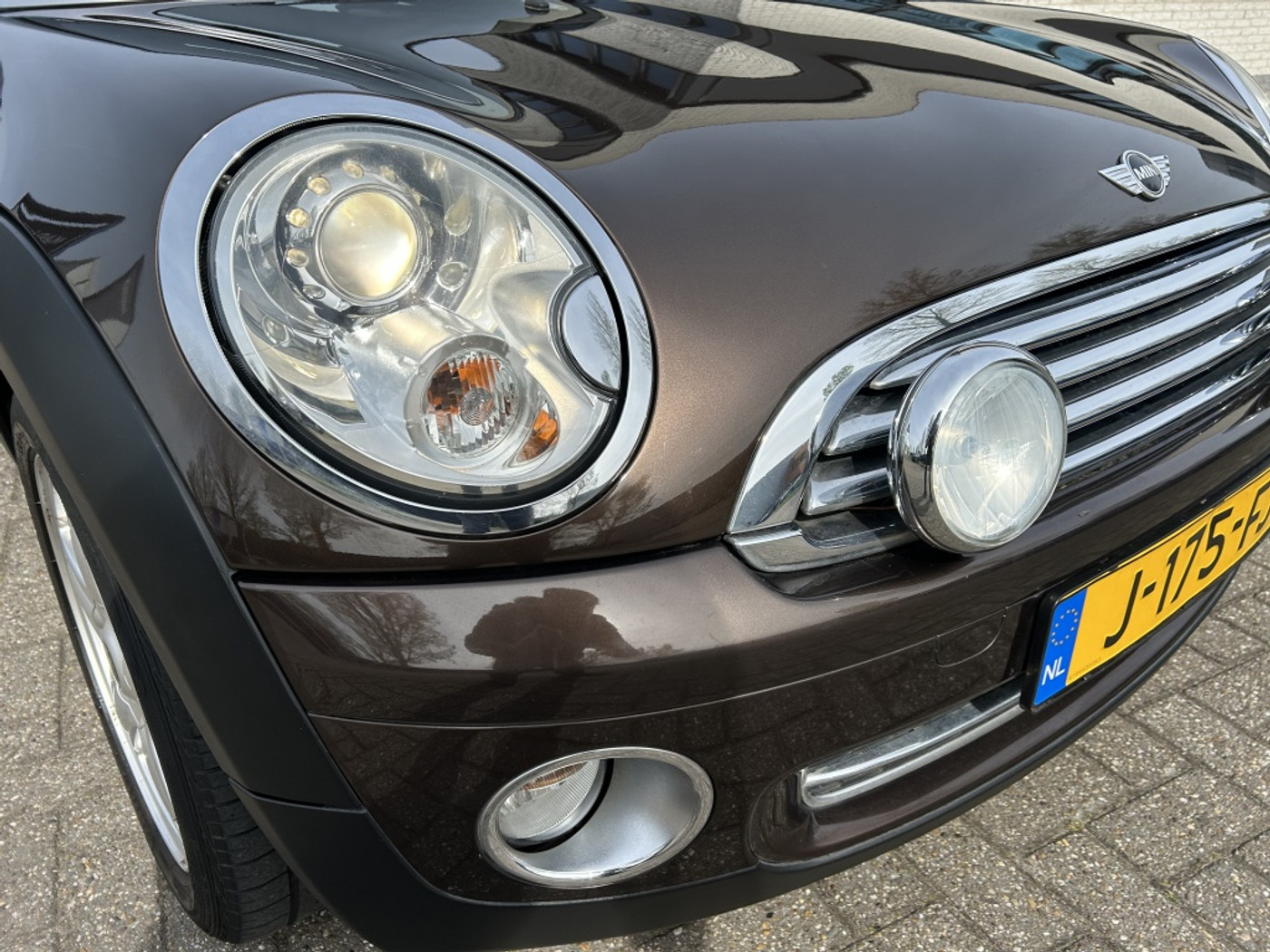 Foto van Mini Clubman