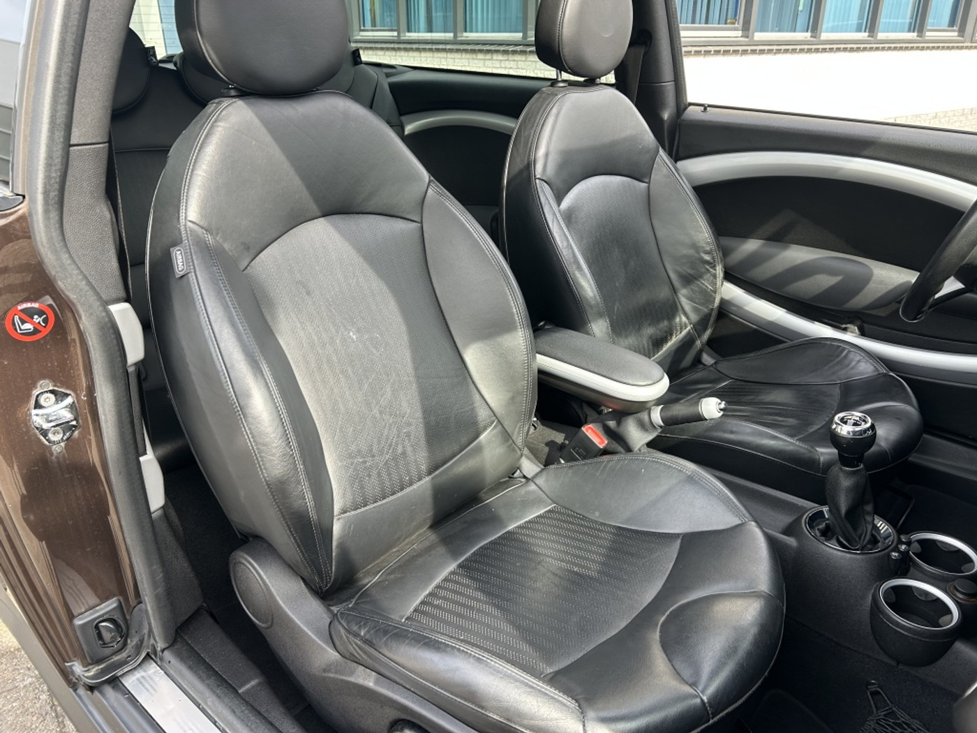 Foto van Mini Clubman