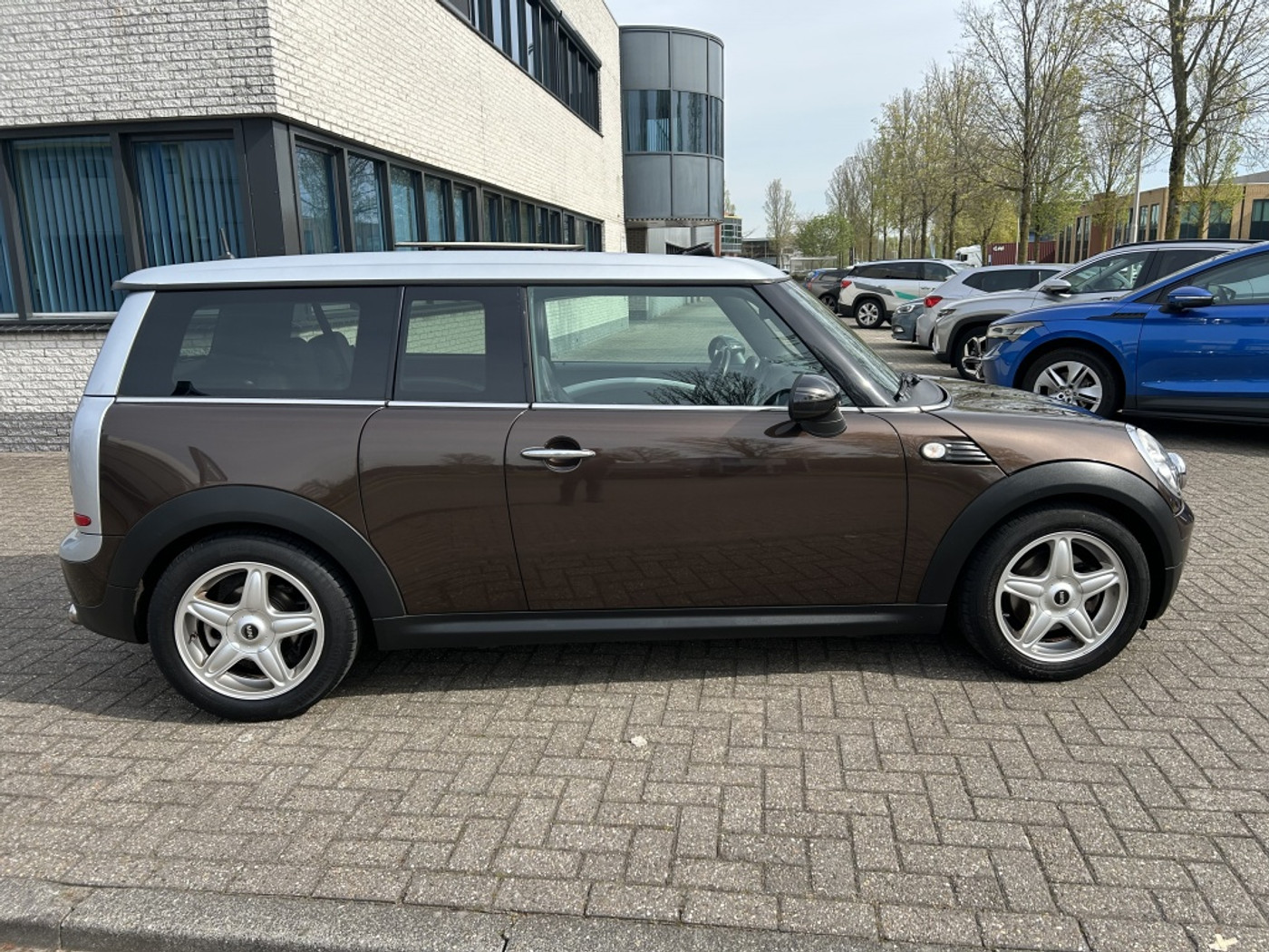 Foto van Mini Clubman