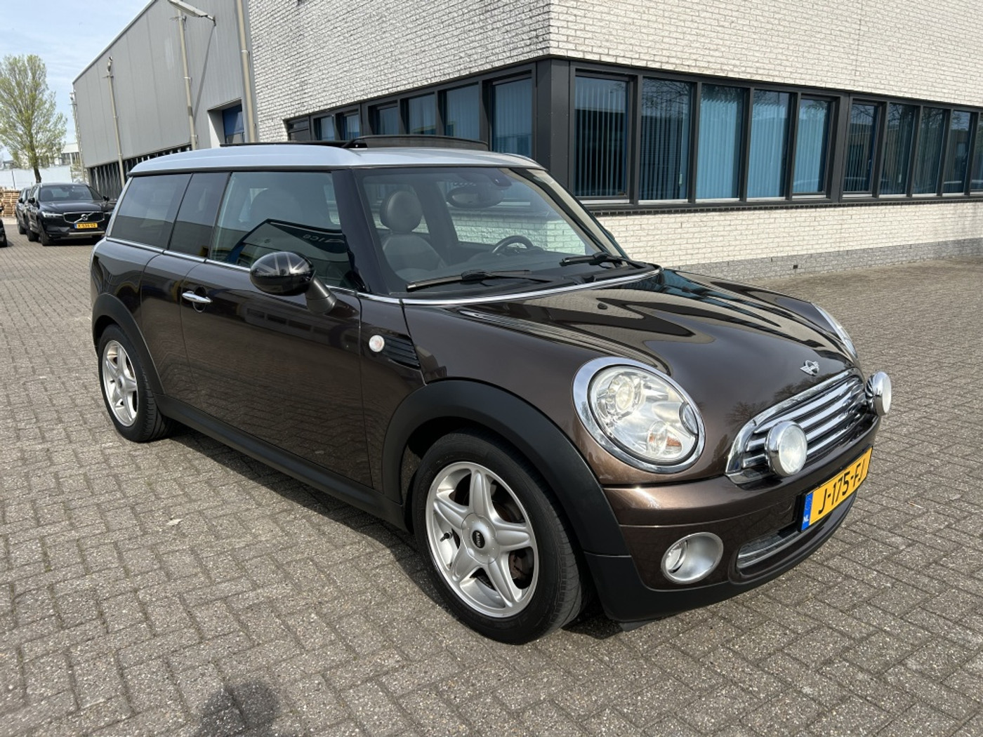 Foto van Mini Clubman