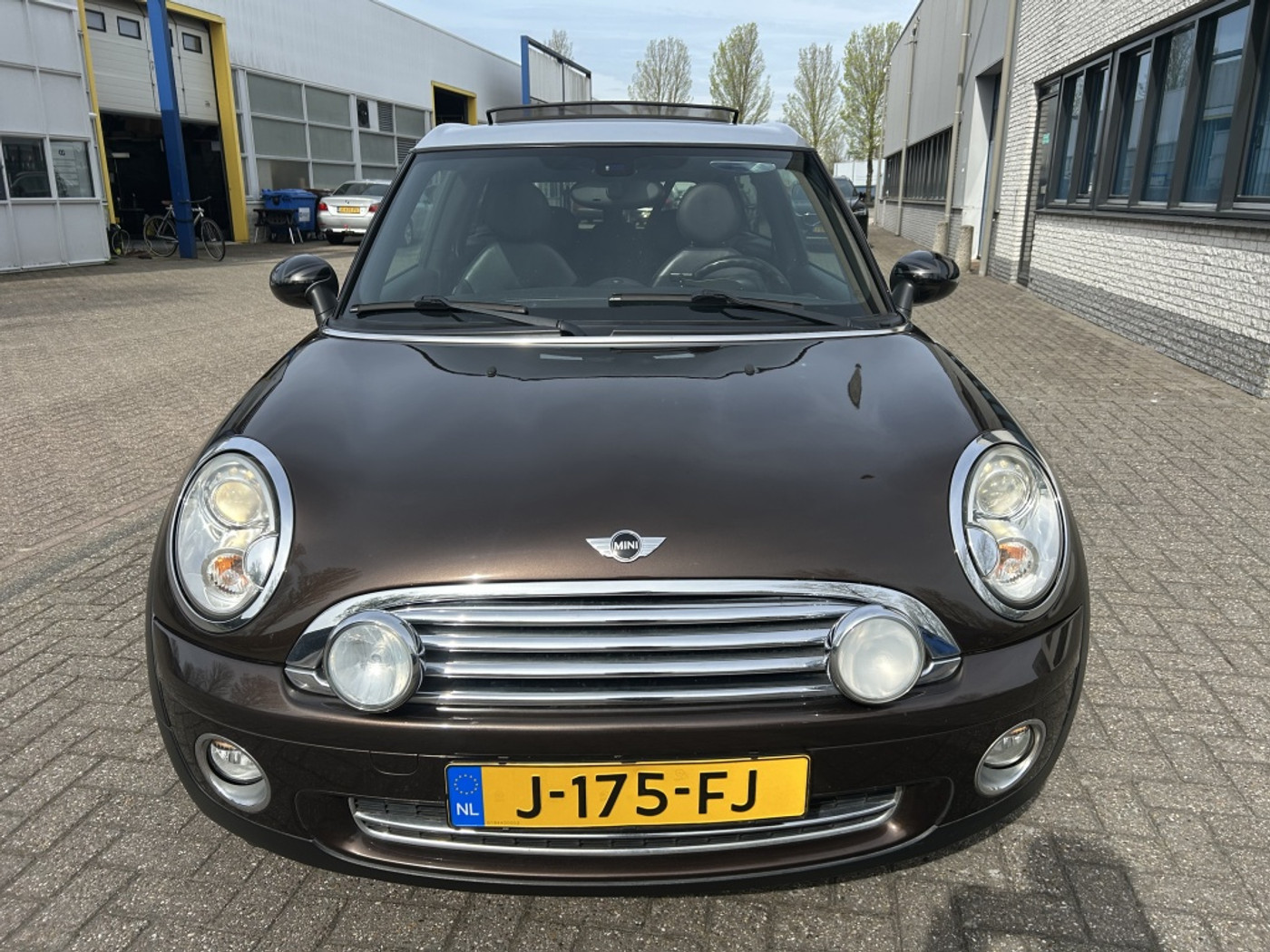 Foto van Mini Clubman