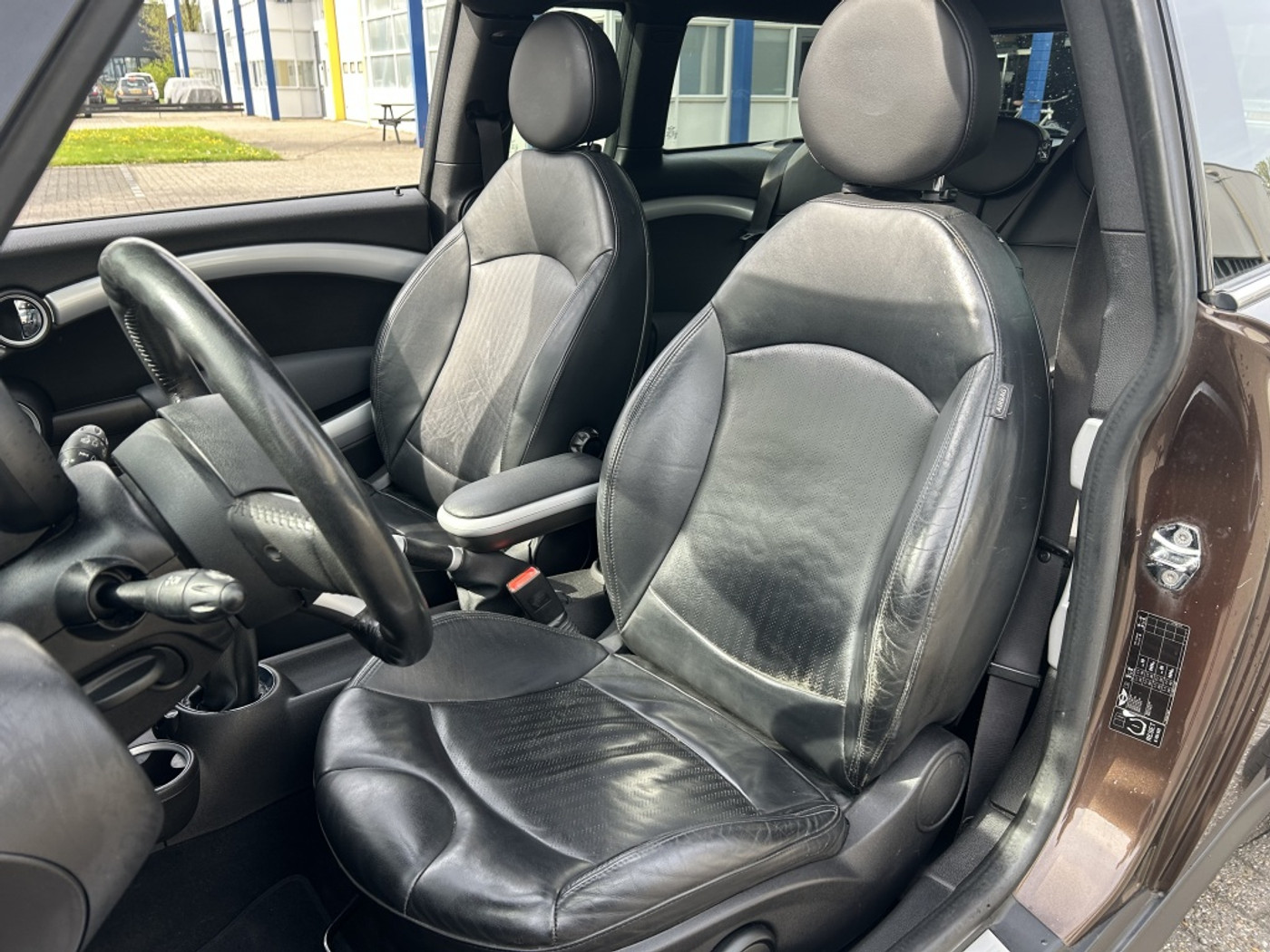 Foto van Mini Clubman
