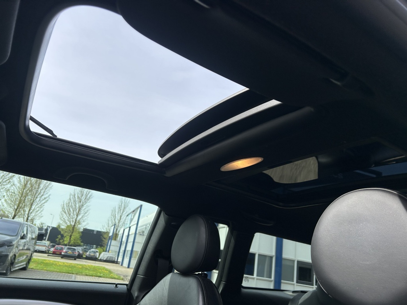 Foto van Mini Clubman