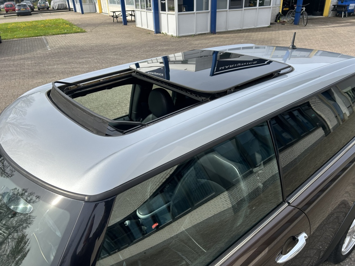 Foto van Mini Clubman