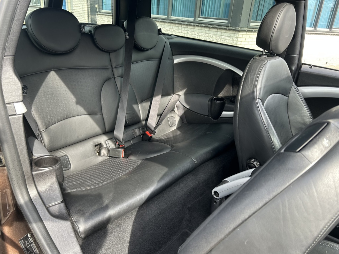 Foto van Mini Clubman
