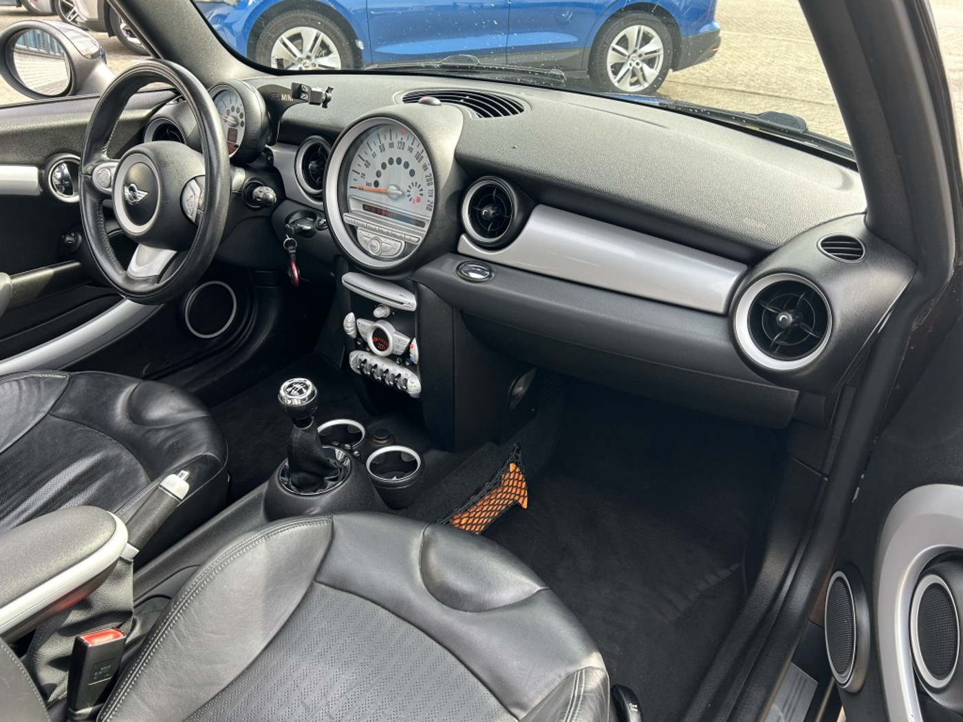 Foto van Mini Clubman