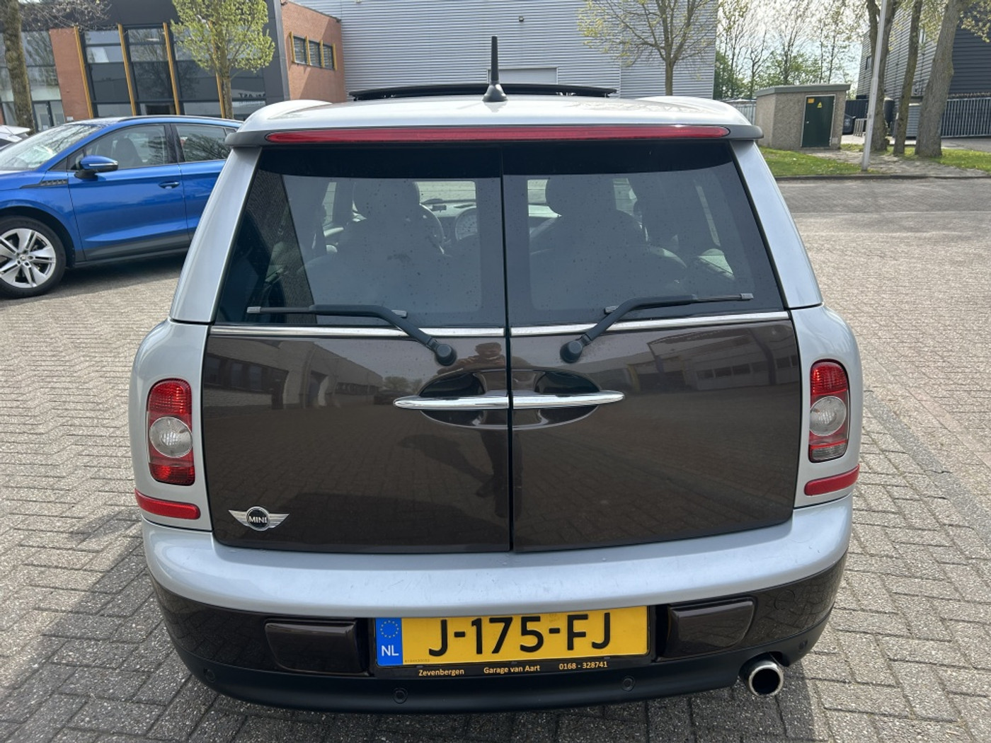 Foto van Mini Clubman