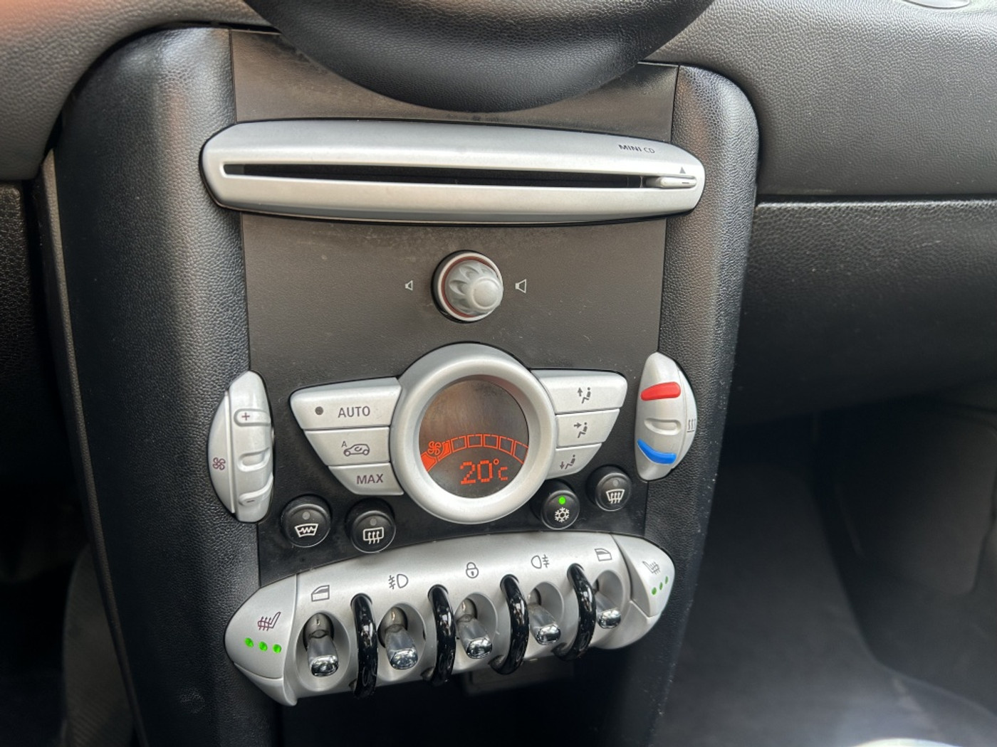 Foto van Mini Clubman