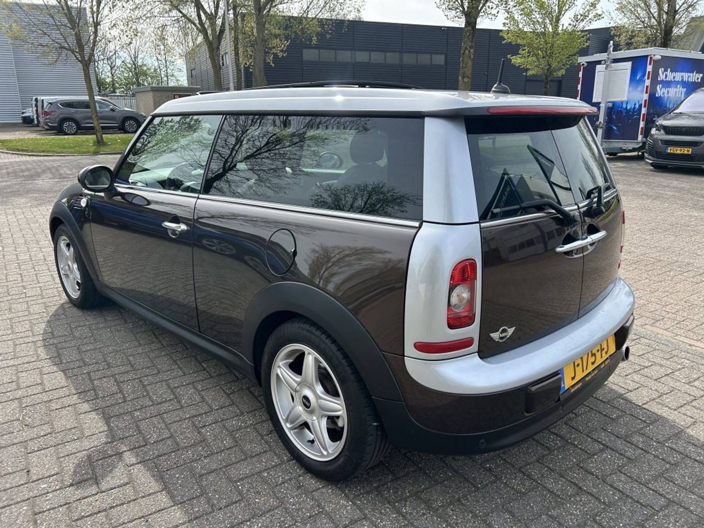 Foto van Mini Clubman