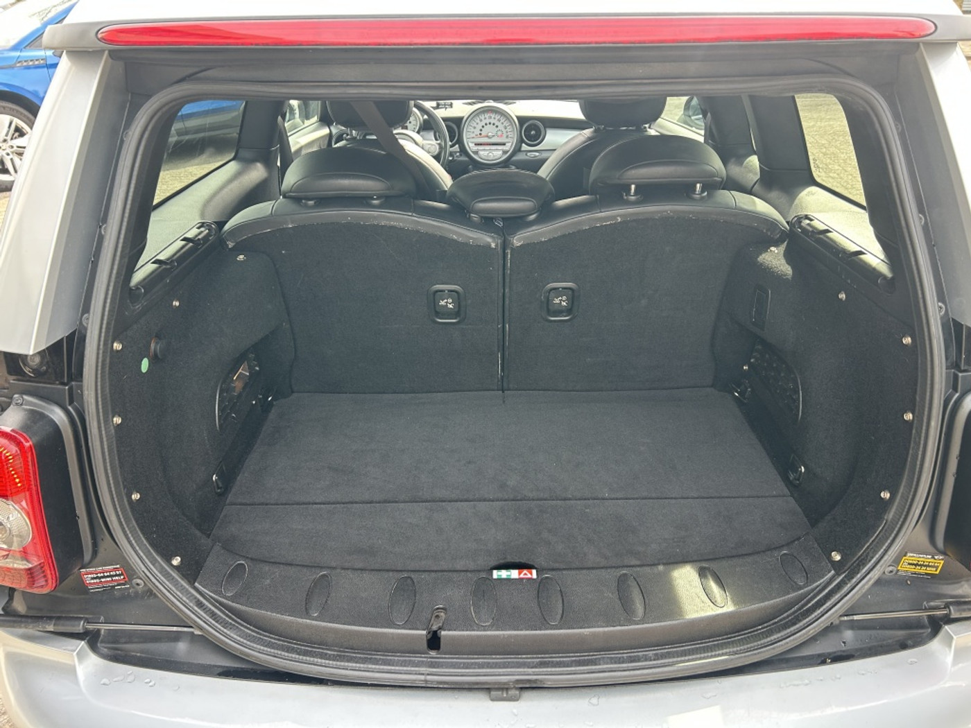 Foto van Mini Clubman