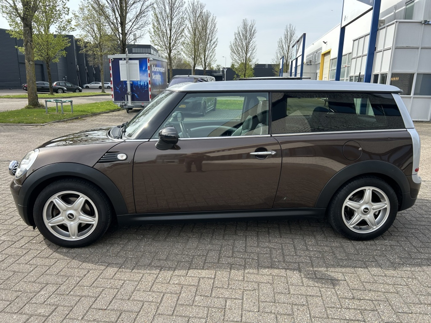 Foto van Mini Clubman
