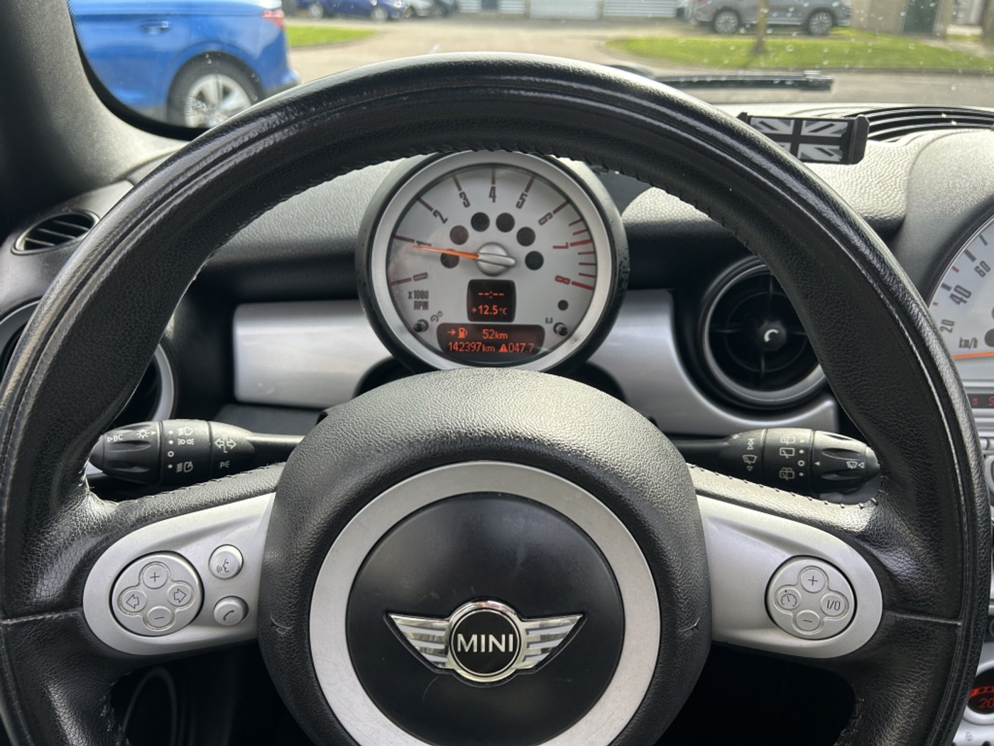 Foto van Mini Clubman