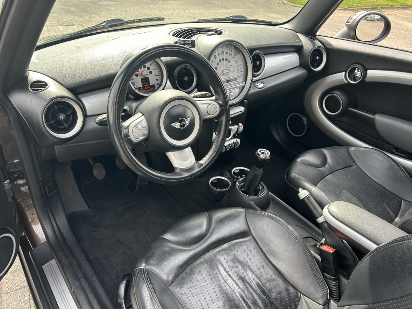 Foto van Mini Clubman
