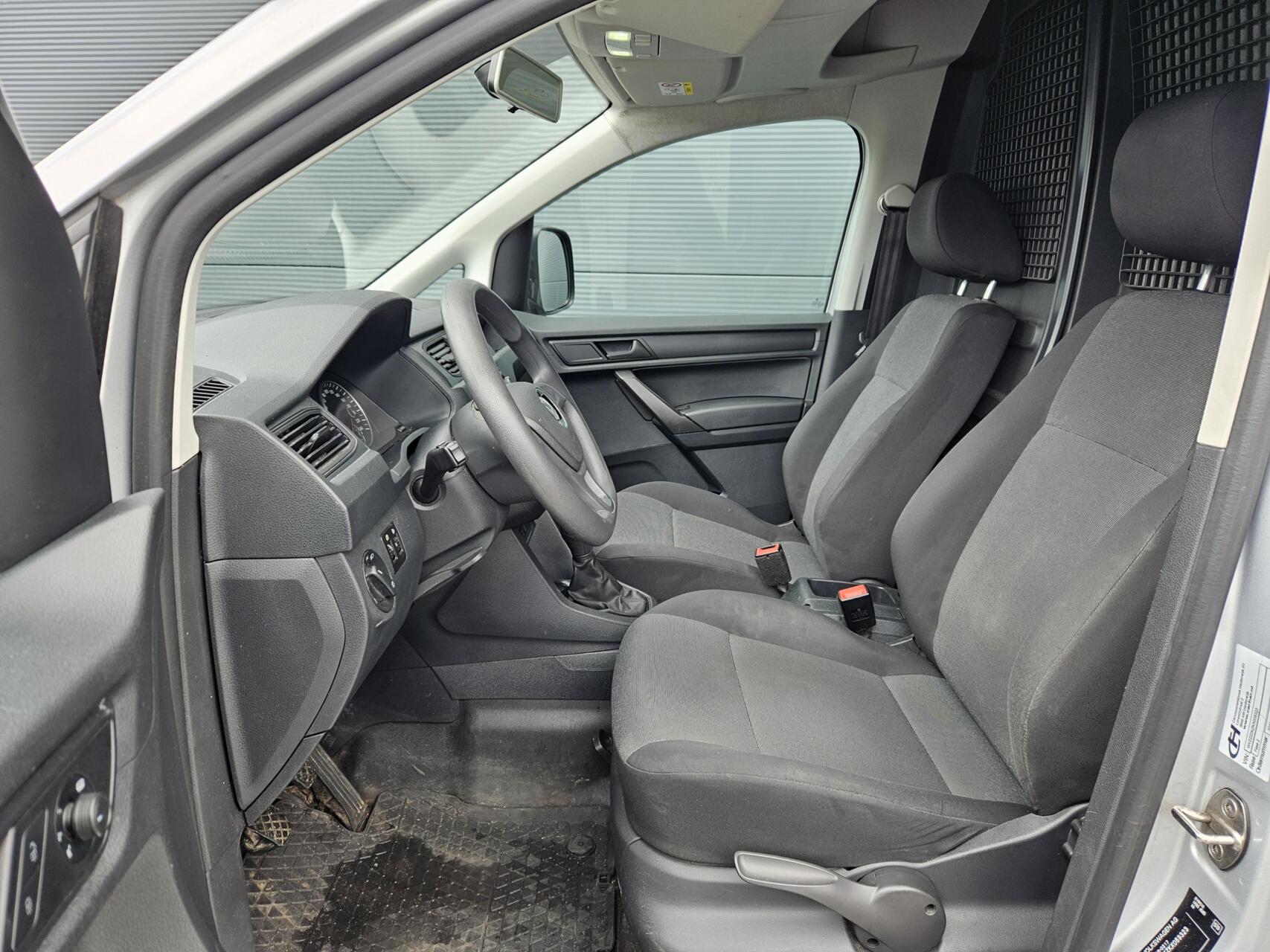 Foto van Volkswagen Caddy
