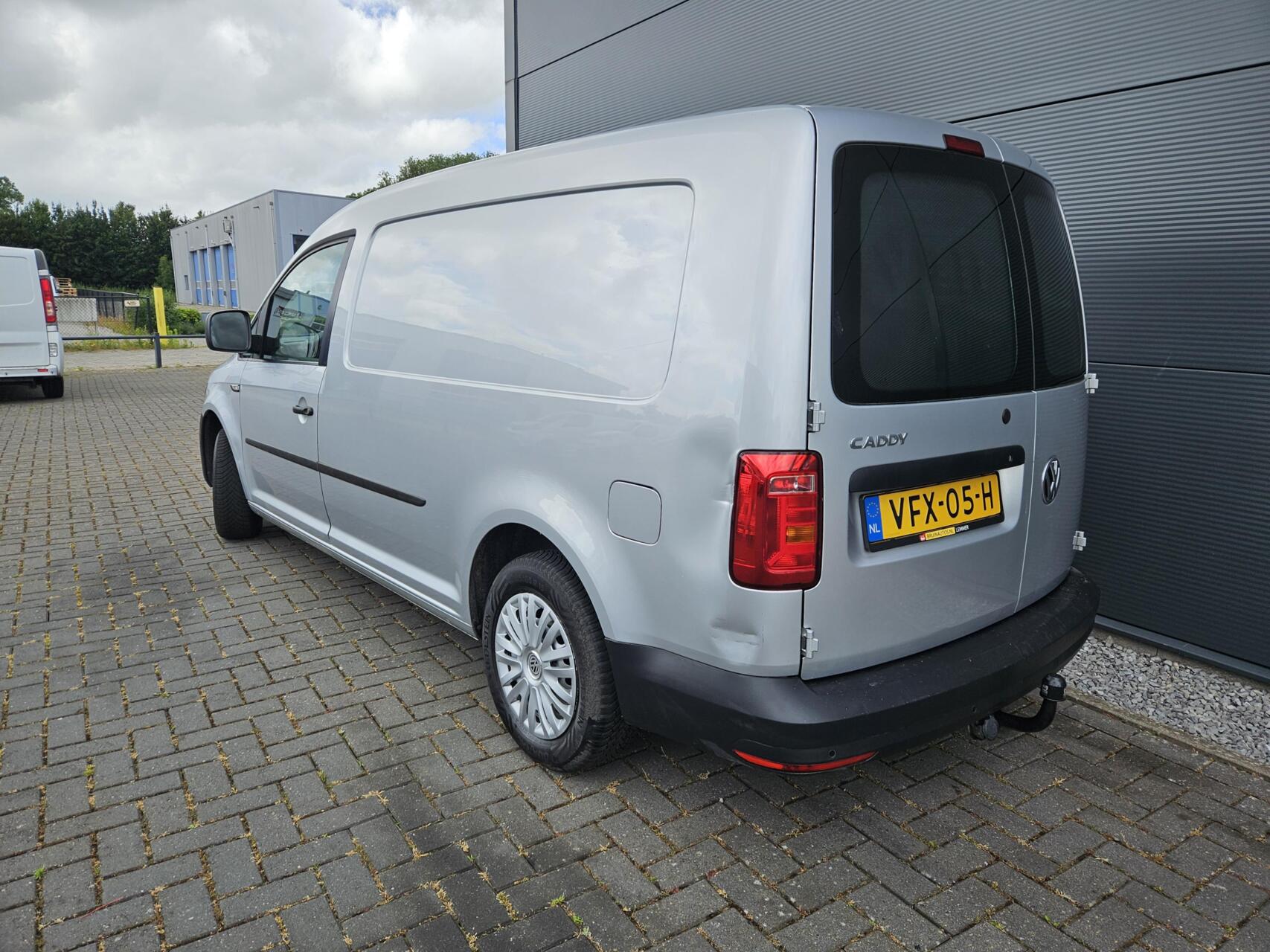 Foto van Volkswagen Caddy