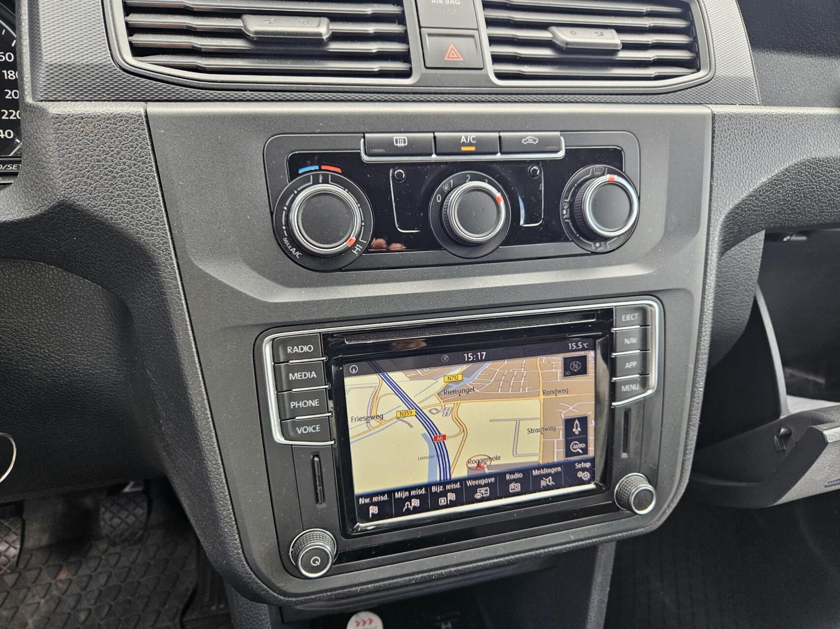 Foto van Volkswagen Caddy