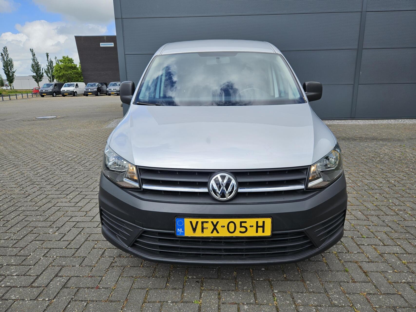 Foto van Volkswagen Caddy