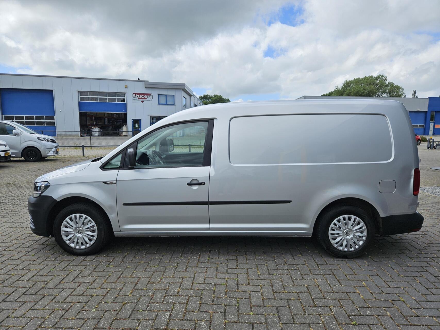 Foto van Volkswagen Caddy