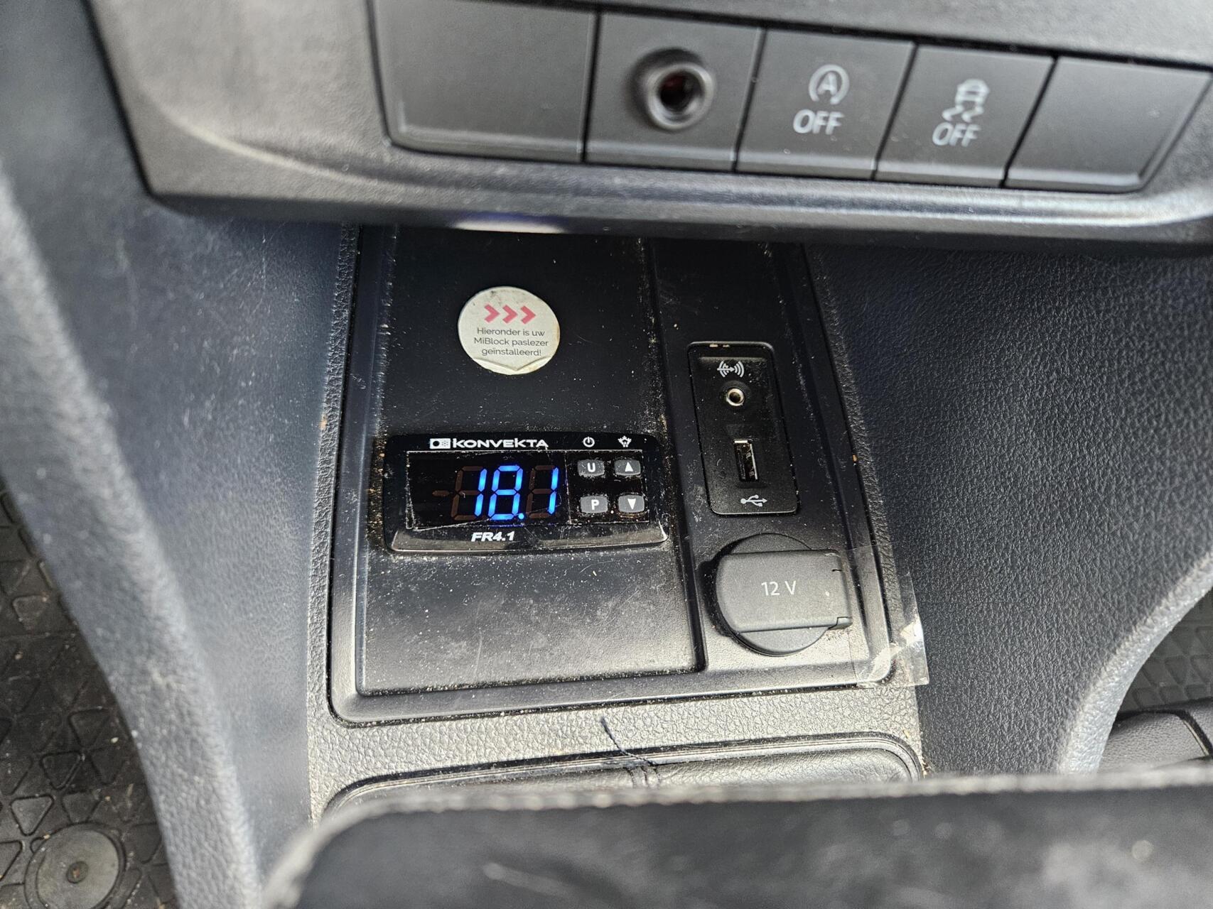Foto van Volkswagen Caddy