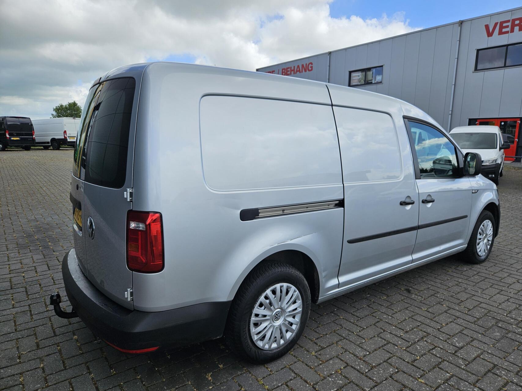 Foto van Volkswagen Caddy