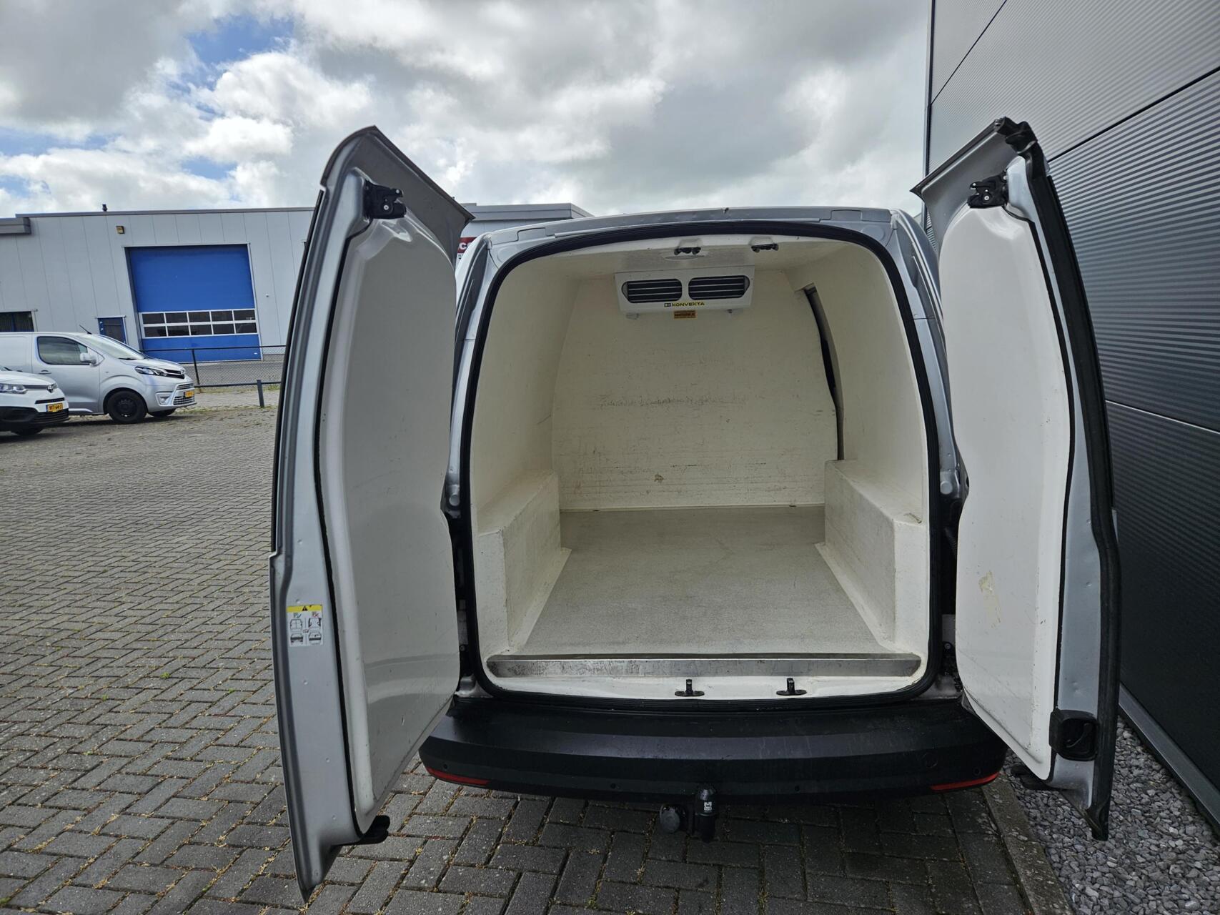 Foto van Volkswagen Caddy