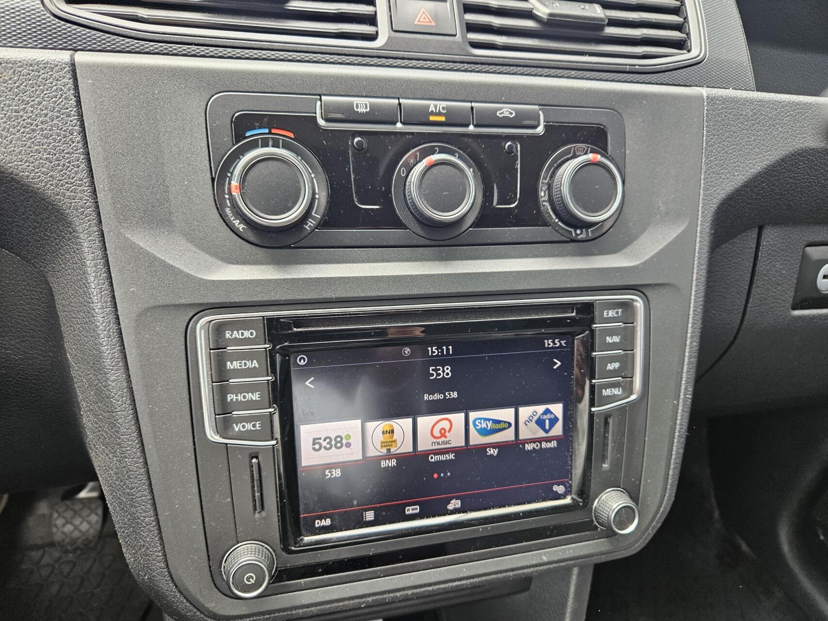Foto van Volkswagen Caddy