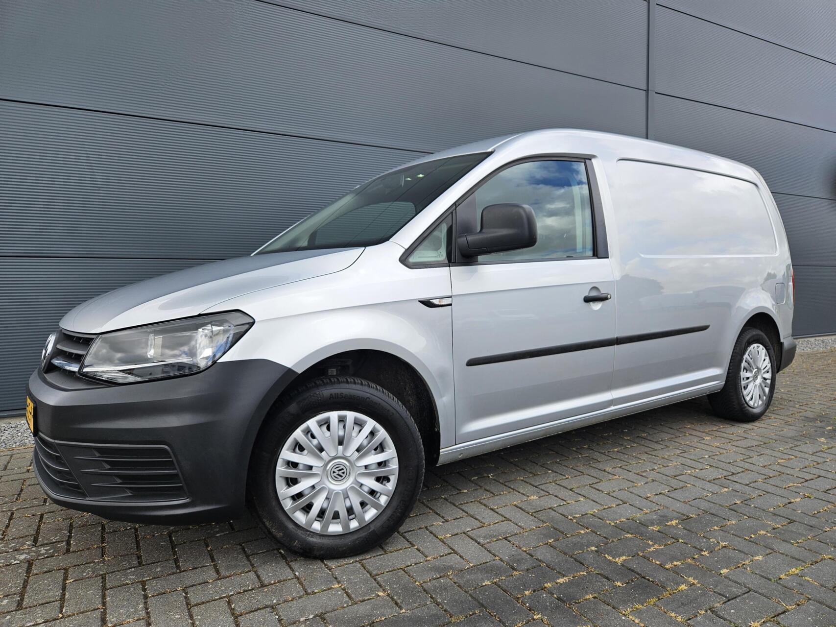 Foto van Volkswagen Caddy