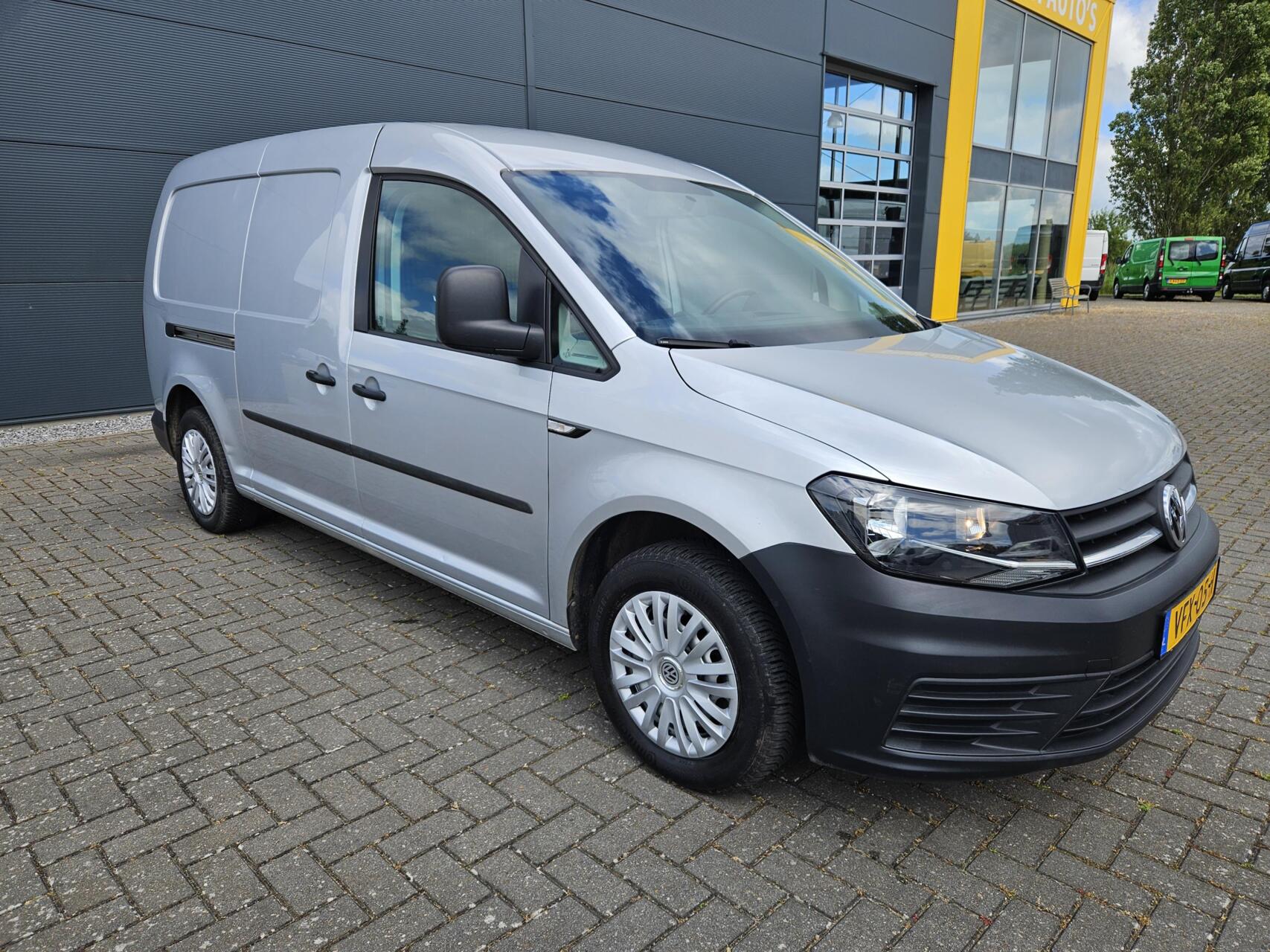 Foto van Volkswagen Caddy