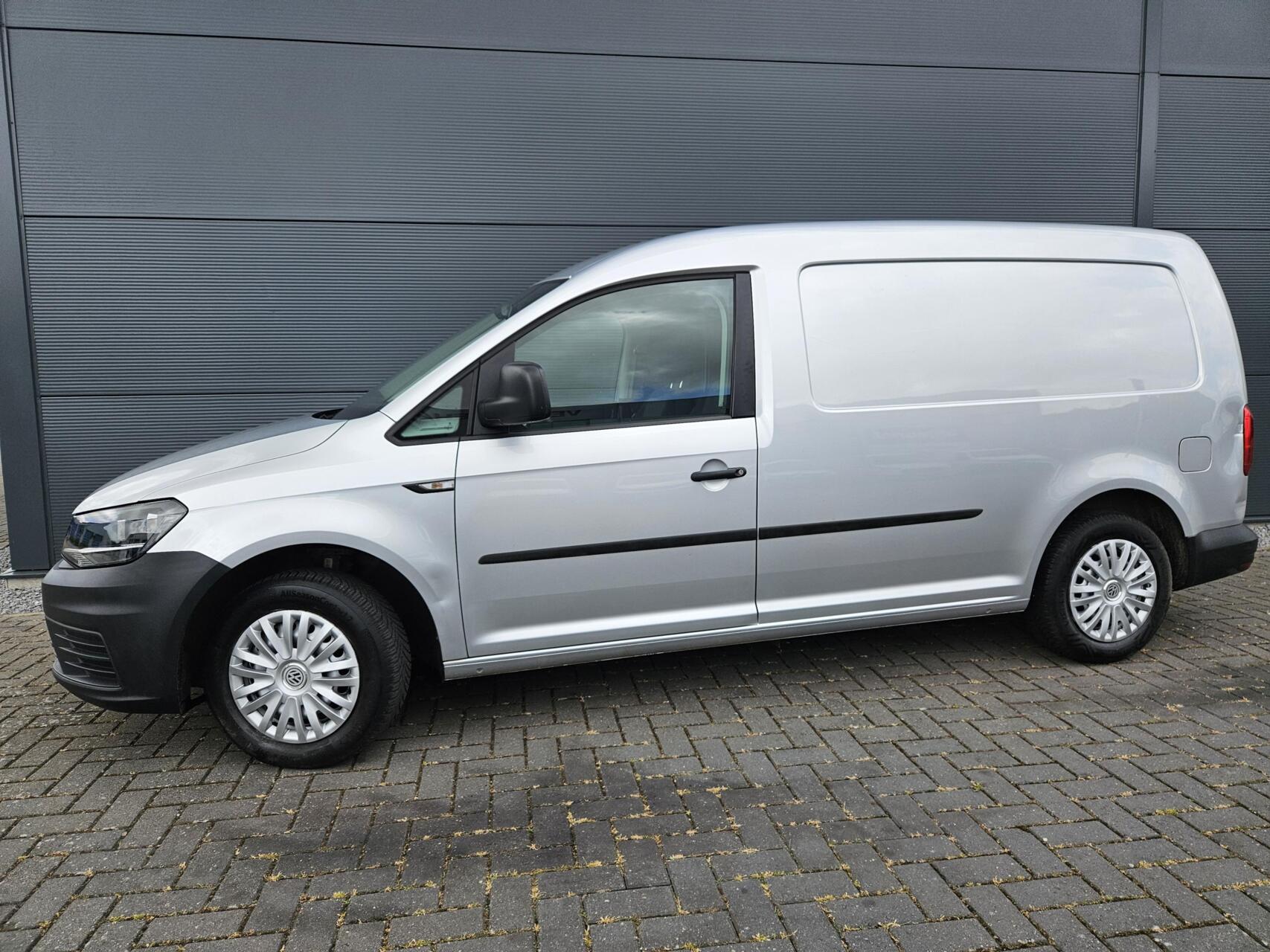 Foto van Volkswagen Caddy