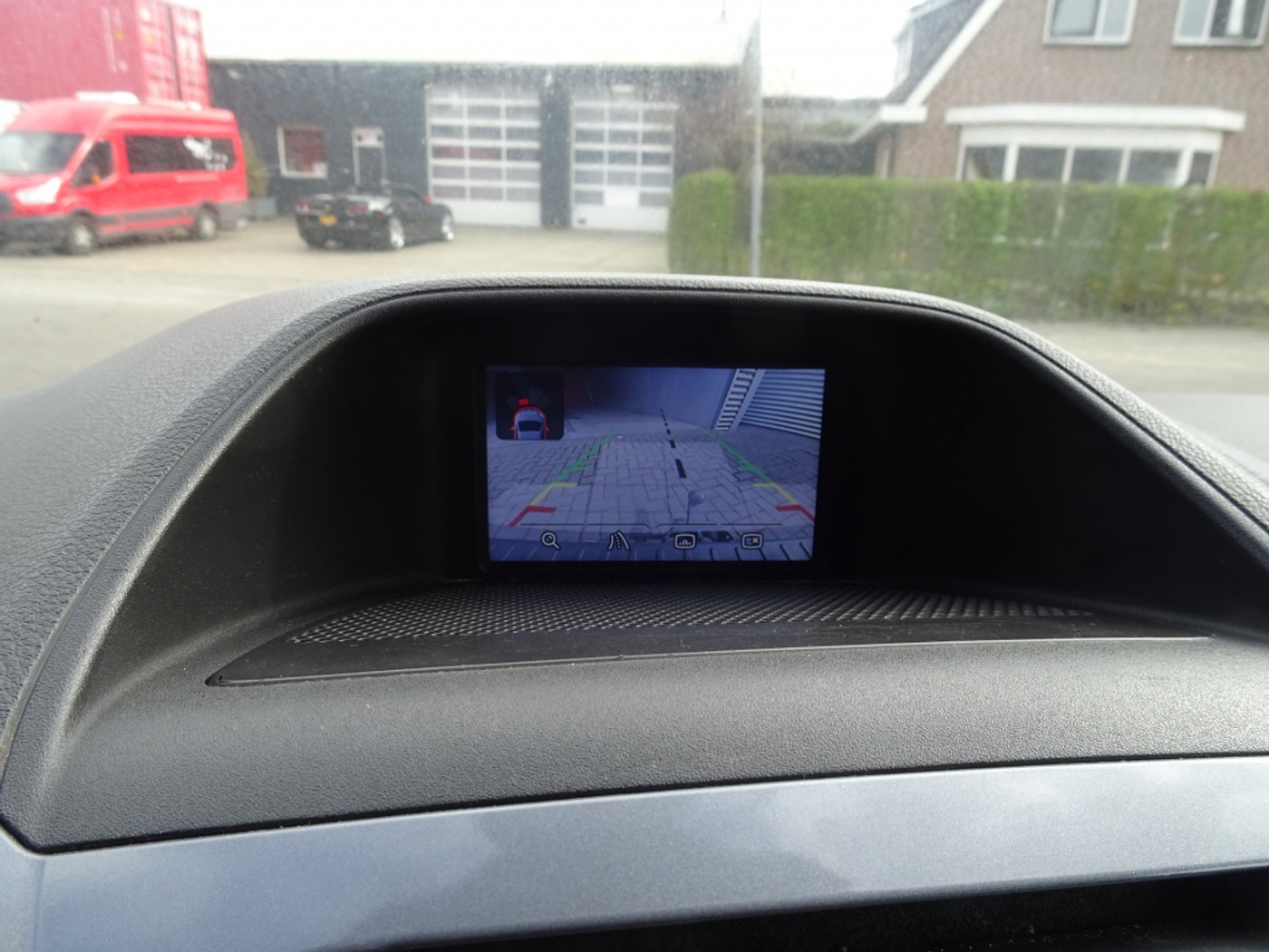 Foto van Ford Transit Custom