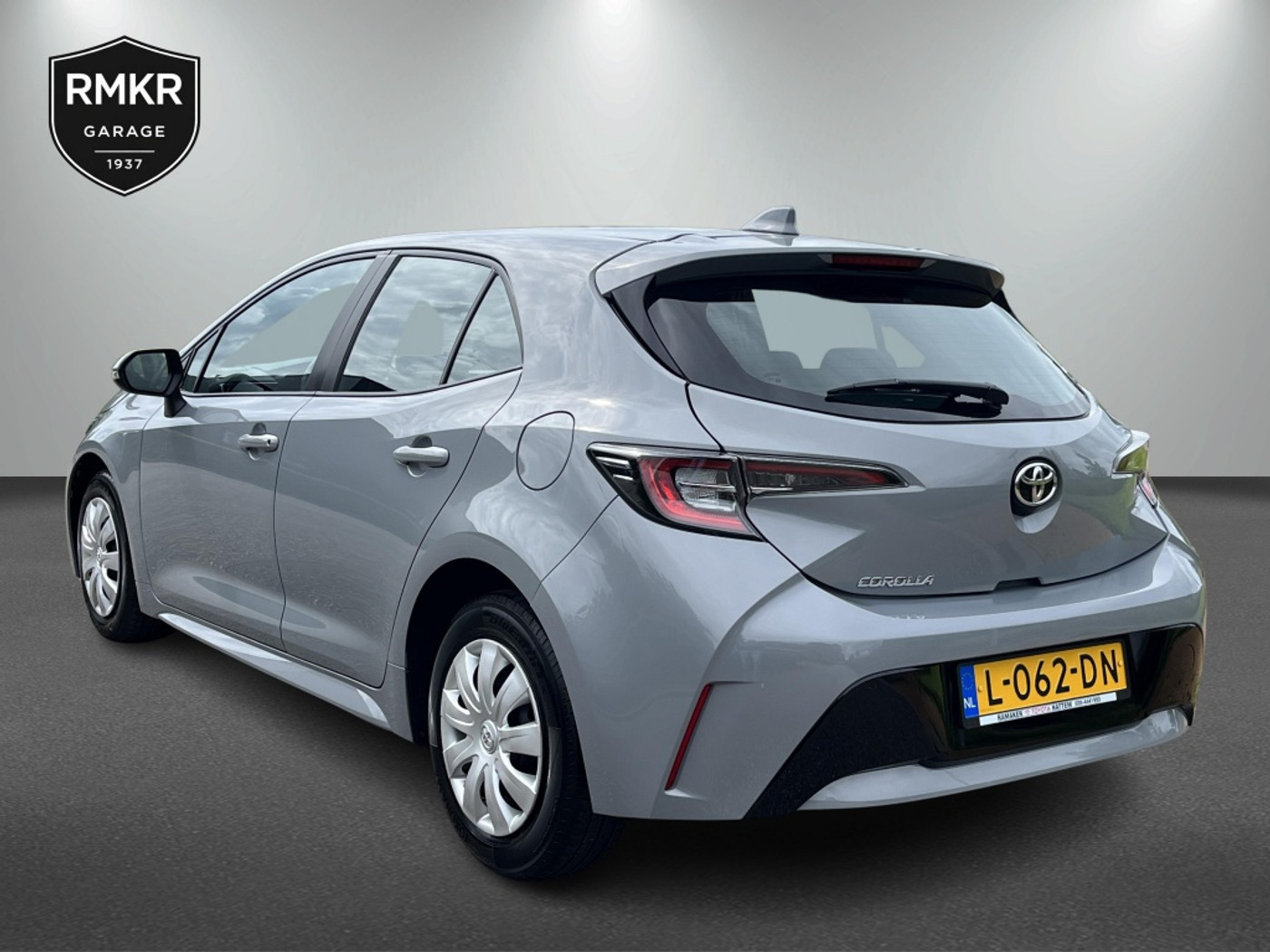 Foto van Toyota Toyota Corolla