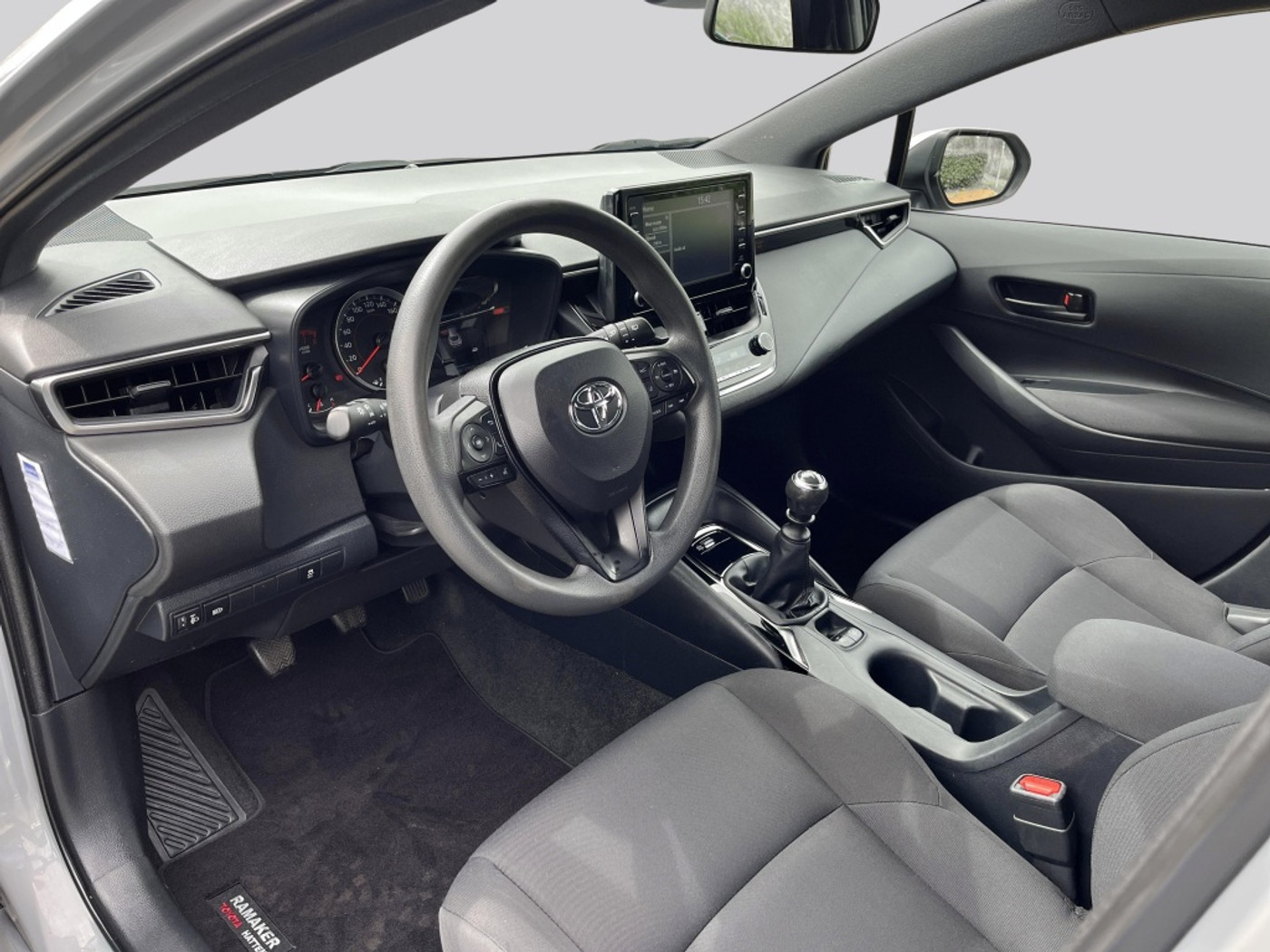 Foto van Toyota Toyota Corolla