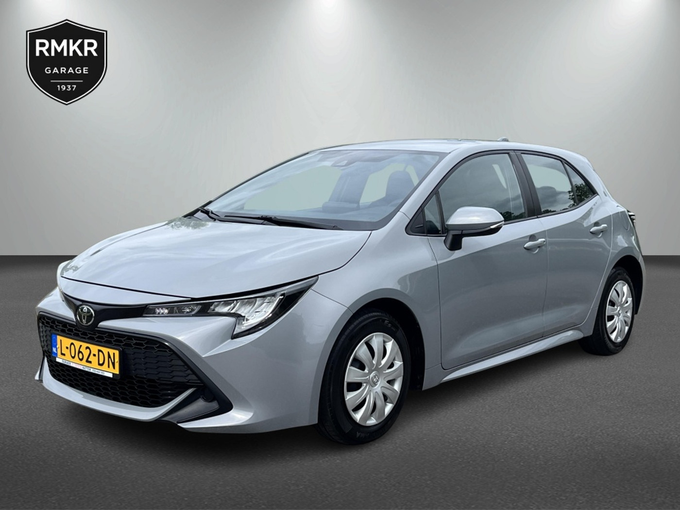 Foto van Toyota Toyota Corolla