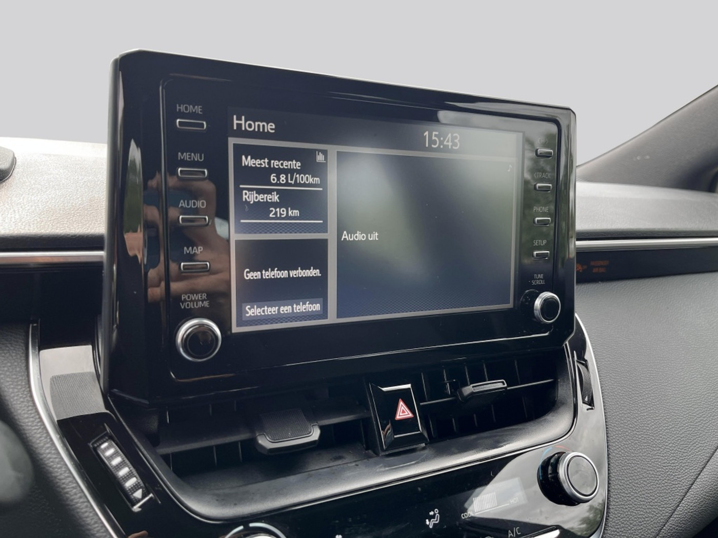 Foto van Toyota Toyota Corolla