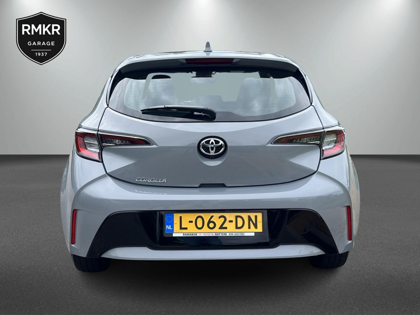 Foto van Toyota Toyota Corolla