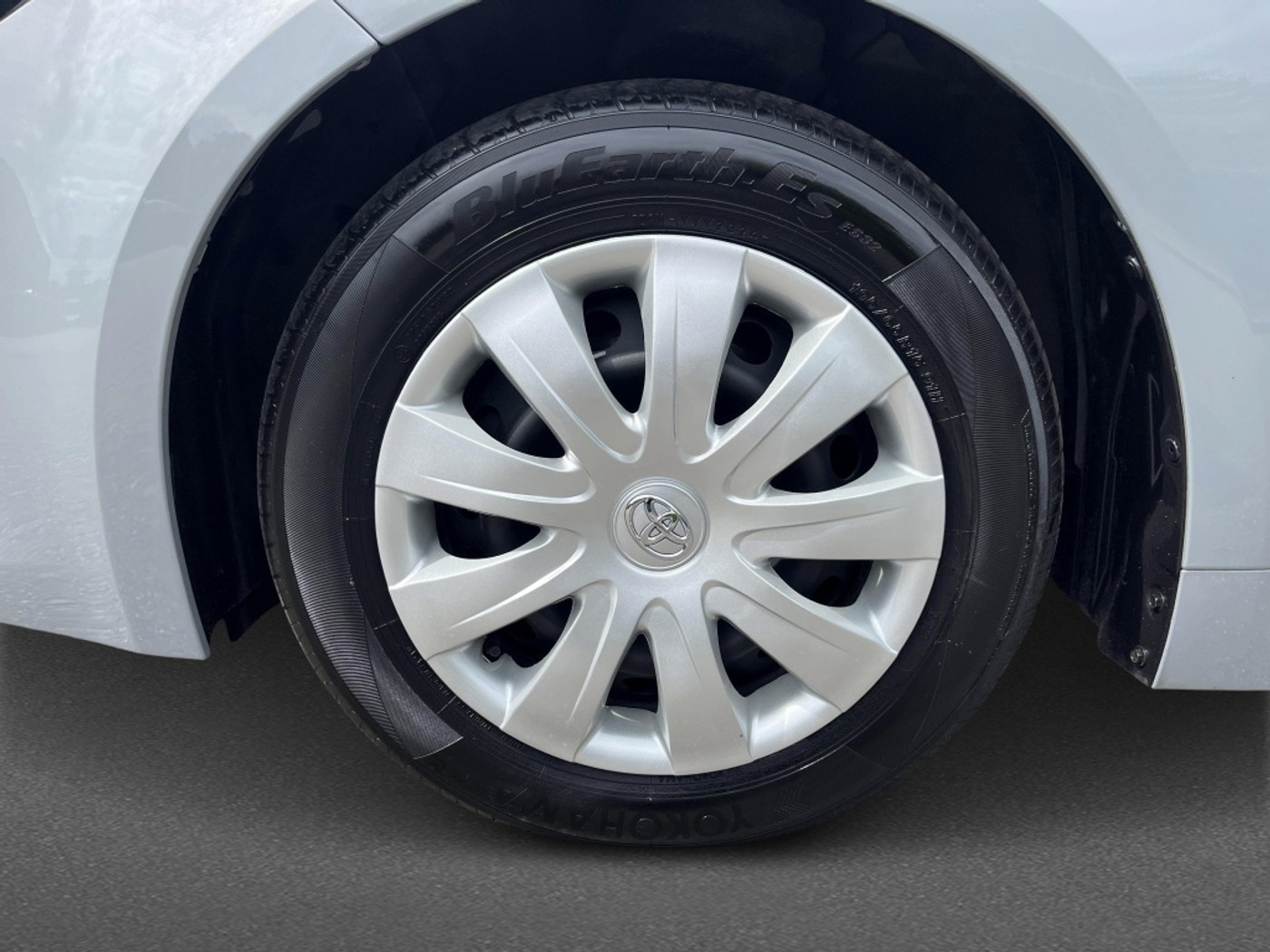Foto van Toyota Toyota Corolla