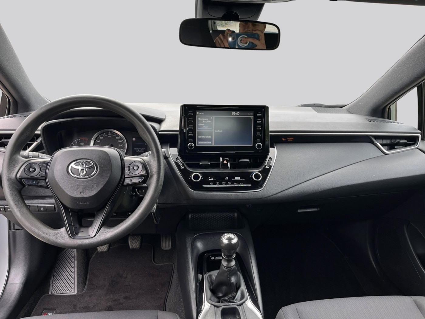 Foto van Toyota Toyota Corolla