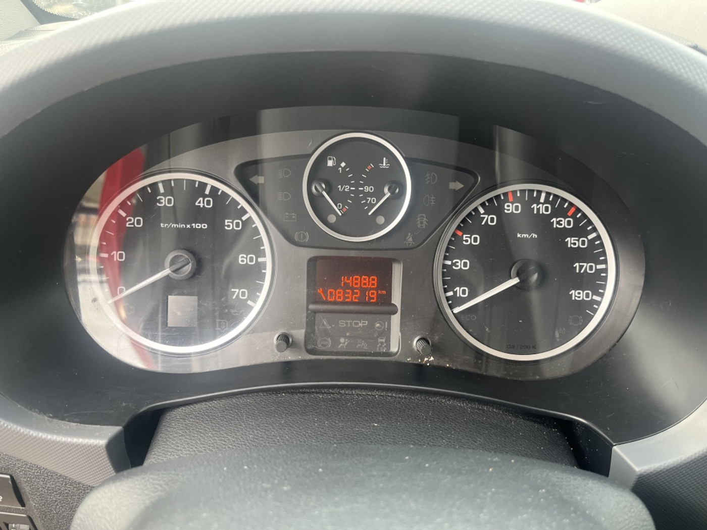 Foto van Citroen Berlingo