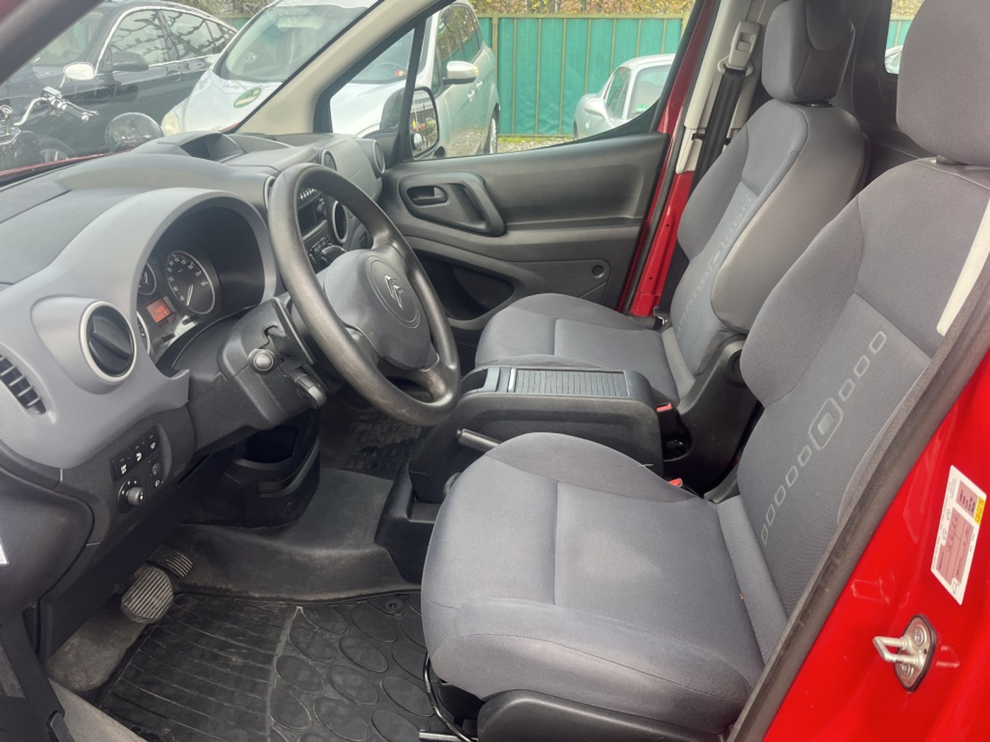Foto van Citroen Berlingo