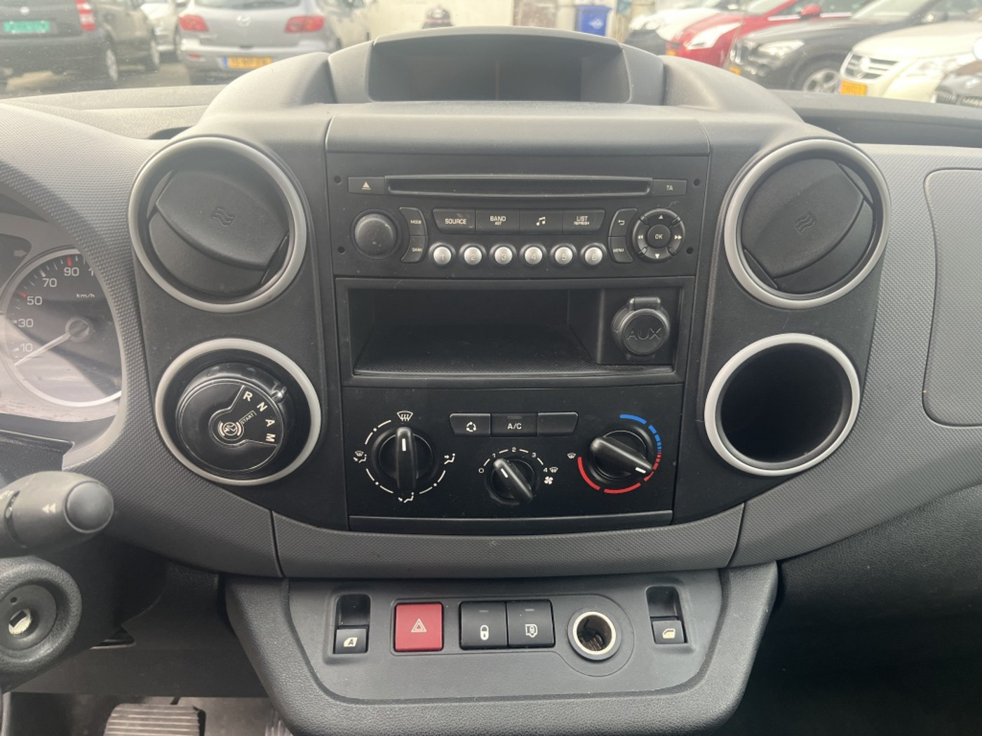 Foto van Citroen Berlingo