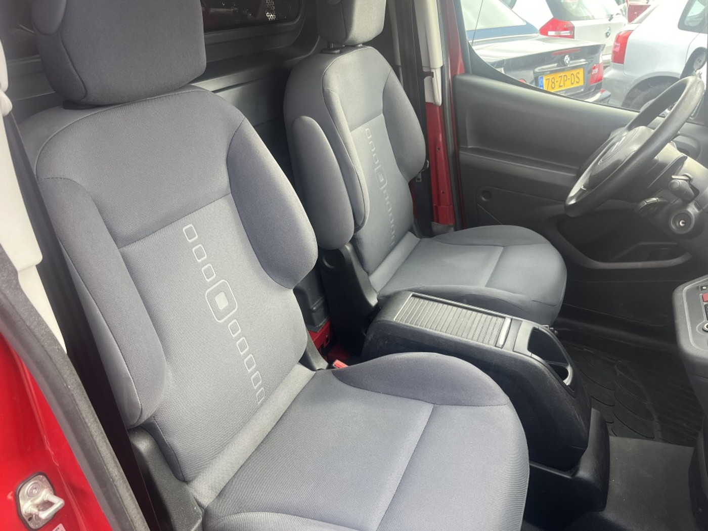Foto van Citroen Berlingo