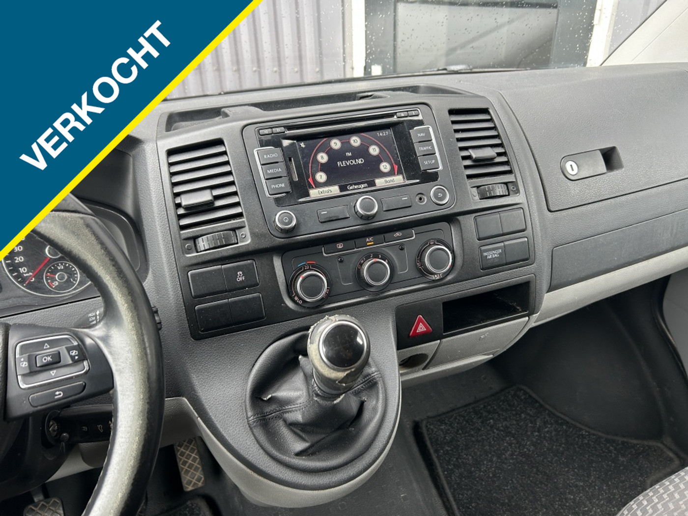 Foto van Volkswagen Transporter