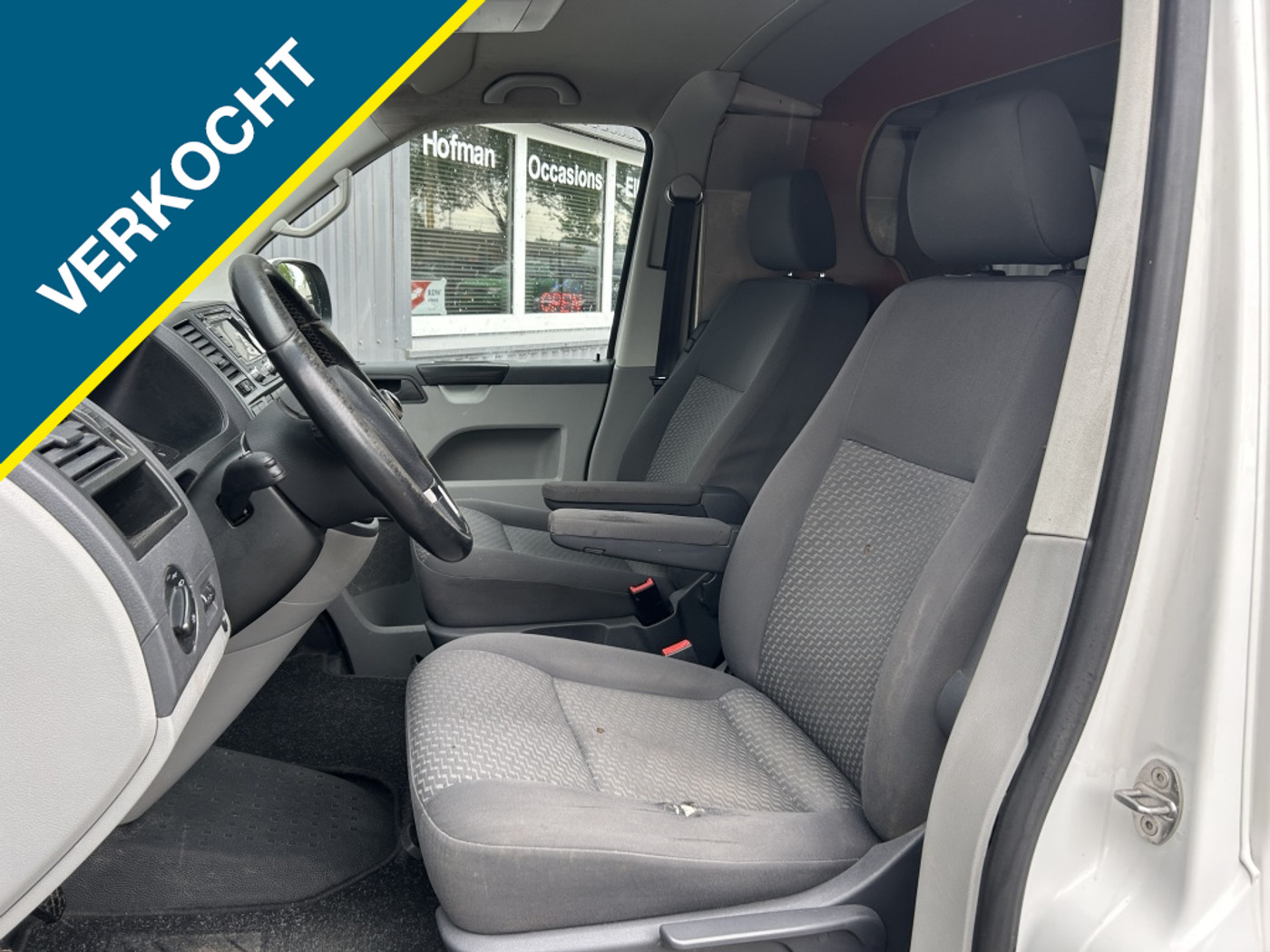 Foto van Volkswagen Transporter