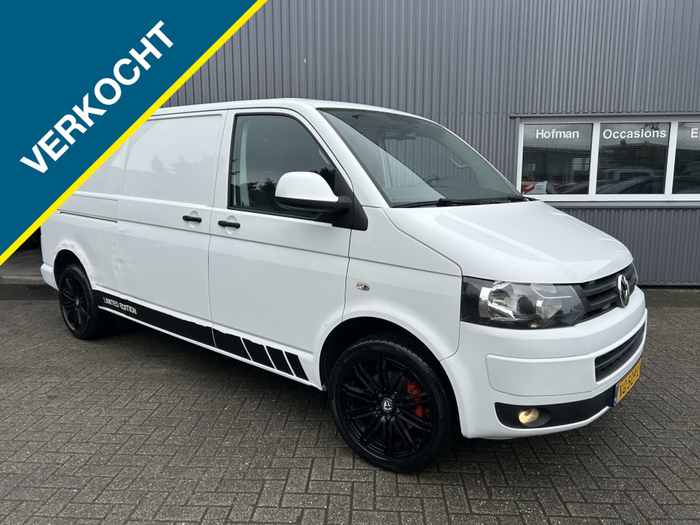 Foto van Volkswagen Transporter