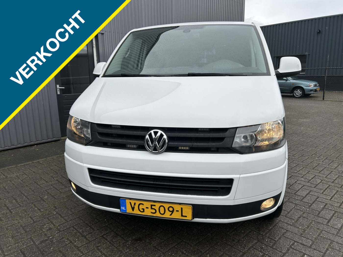 Foto van Volkswagen Transporter