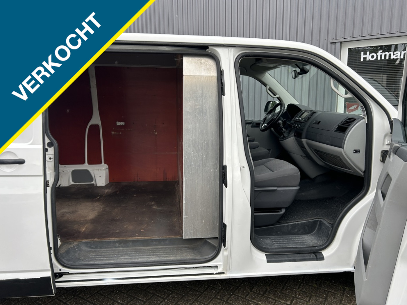 Foto van Volkswagen Transporter